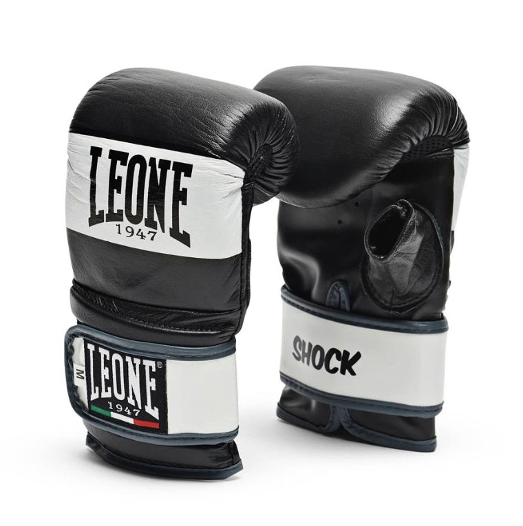 Leone 1947 GS091 Shock Black rokavice za vrečo