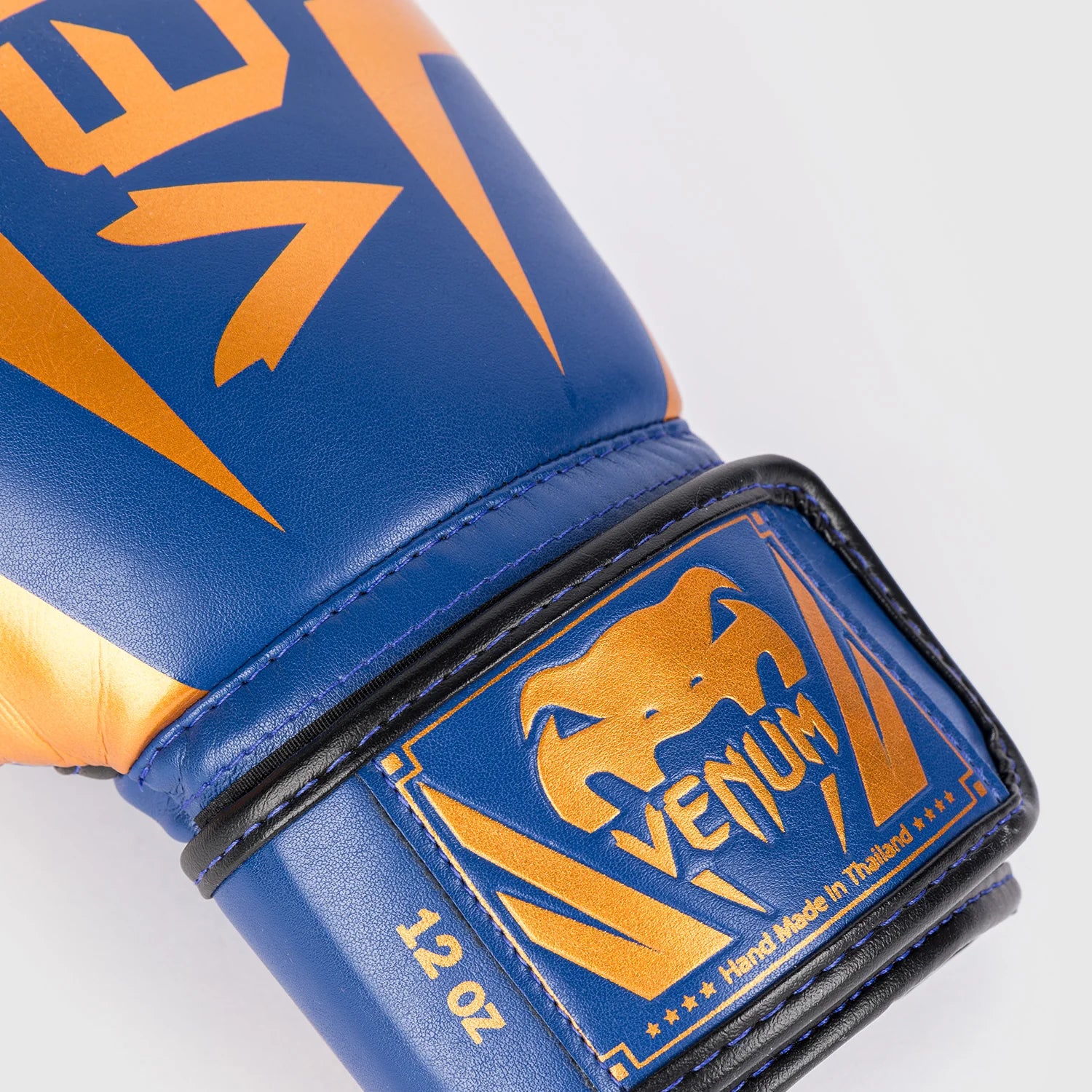 Venum Elite Royal Blue Special Edition Rokavice