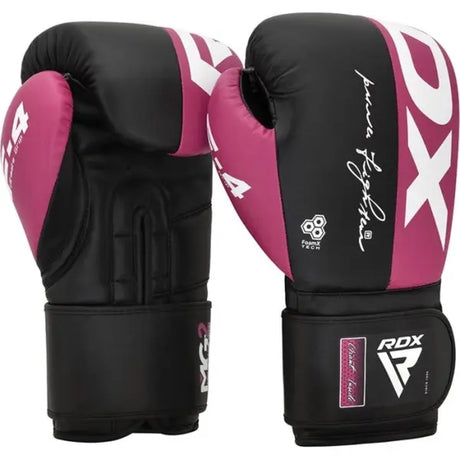 RDX F4 Pink rokavice za boks