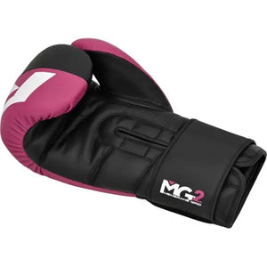 RDX F4 Pink rokavice za boks