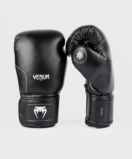Venum Nexus Black/Silver Rokavice Za Boks