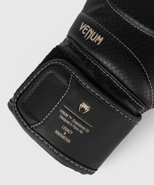 Venum Impact Evo Scales Black rokavice