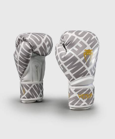 Venum Contender 1.5 XT 3D White/Gold rokavice za boks