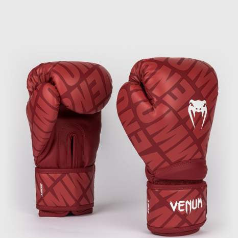 Venum Contender 1.5 XT 3D Cherry Red/White rokavice za boks