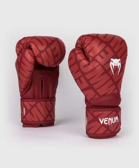 Venum Contender 1.5 XT 3D Cherry Red/White rokavice za boks