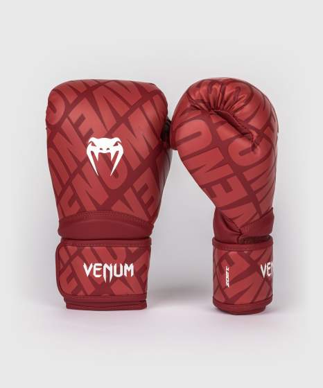 Venum Contender 1.5 XT 3D Cherry Red/White rokavice za boks