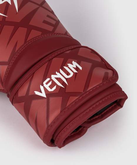 Venum Contender 1.5 XT 3D Cherry Red/White rokavice za boks
