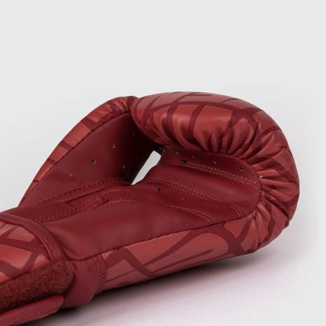 Venum Contender 1.5 XT 3D Cherry Red/White rokavice za boks