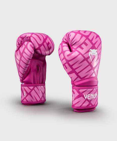 Venum Contender 1.5 XT 3D Candy Pink/White rokavice za boks