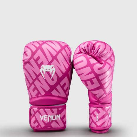 Venum Contender 1.5 XT 3D Candy Pink/White rokavice za boks