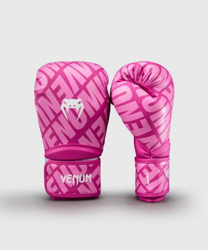 Venum Contender 1.5 XT 3D Candy Pink/White rokavice za boks