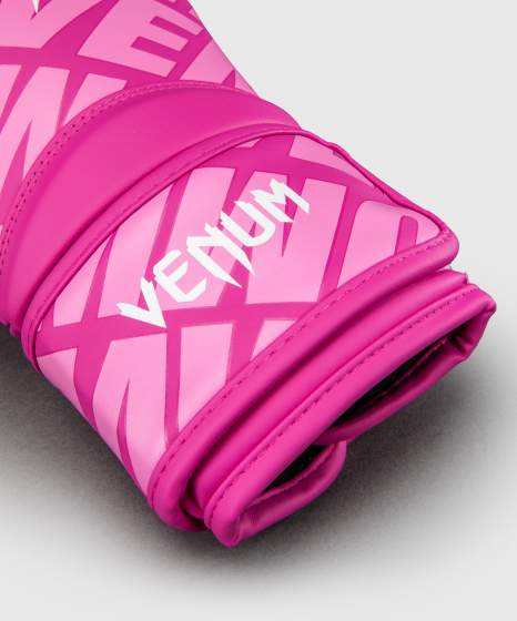 Venum Contender 1.5 XT 3D Candy Pink/White rokavice za boks