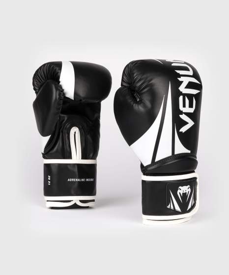 Venum Challenger 2.5 Black/White rokavice za boks