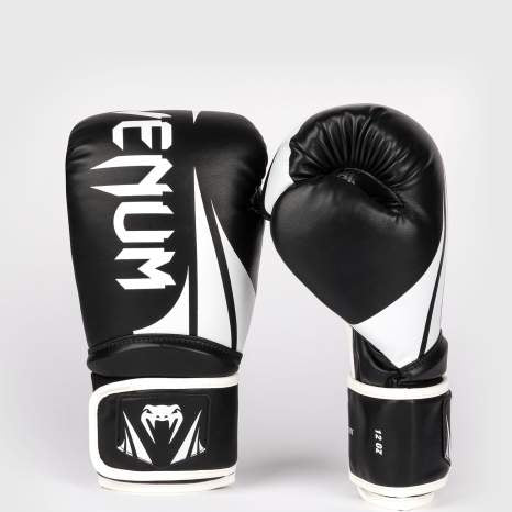 Venum Challenger 2.5 Black/White rokavice za boks