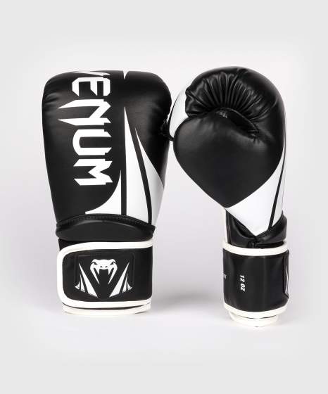 Venum Challenger 2.5 Black/White rokavice za boks