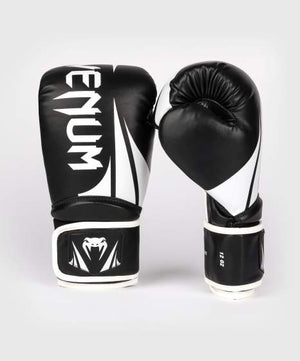 Venum Challenger 2.5 Black/White rokavice za boks