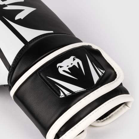 Venum Challenger 2.5 Black/White rokavice za boks