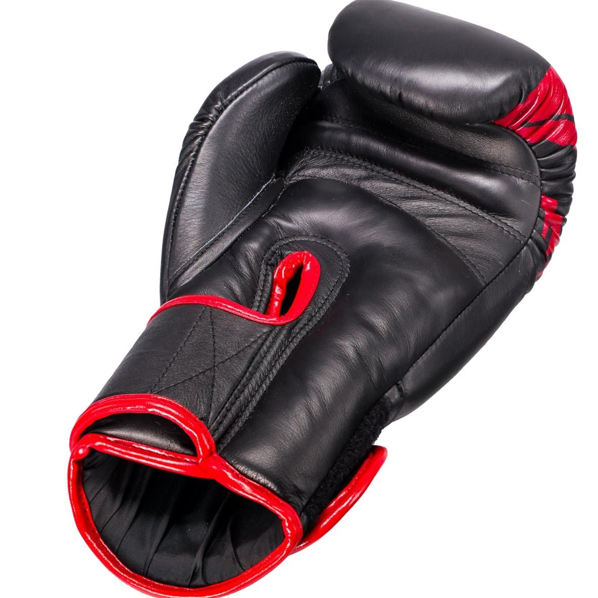 Booster 1 V3 Black/Red Foil rokavice za boks