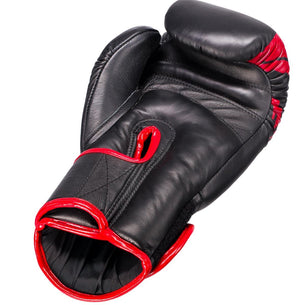 Booster 1 V3 Black/Red Foil rokavice za boks