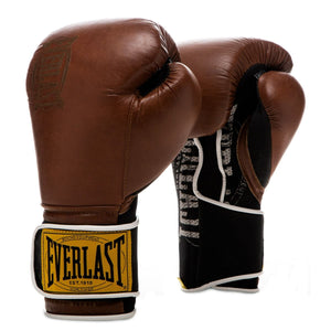 Everlast 1910 Classic Brown rokavice za boks