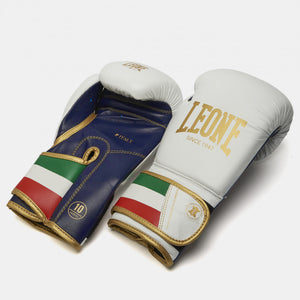 Leone 1947 GN039 ITALY'47 White rokavice