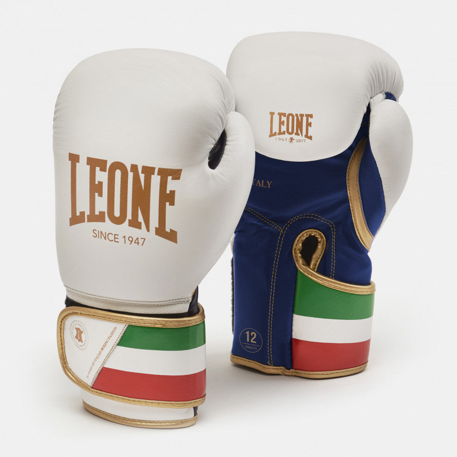 Leone 1947 GN039 ITALY'47 White rokavice