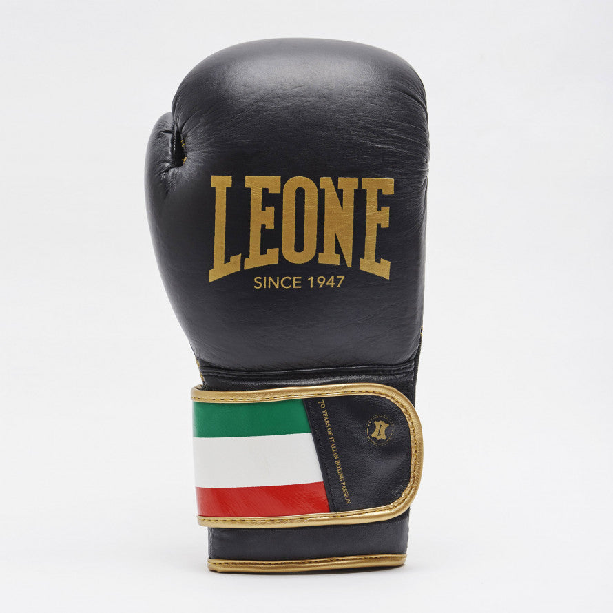 Leone 1947 GN039 ITALY'47 Black rokavice