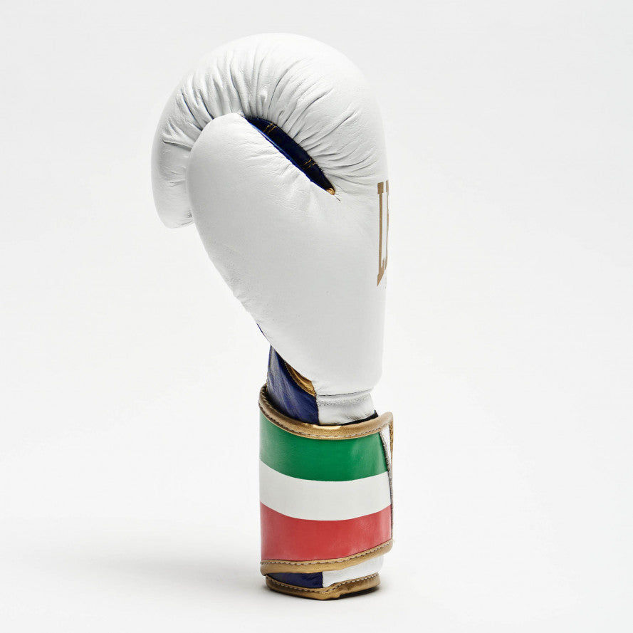 Leone 1947 GN039 ITALY'47 White rokavice