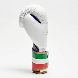 Leone 1947 GN039 ITALY'47 White rokavice