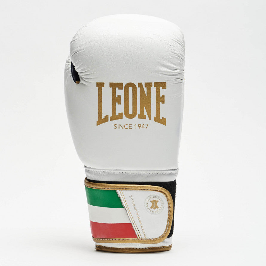 Leone 1947 GN039 ITALY'47 White rokavice