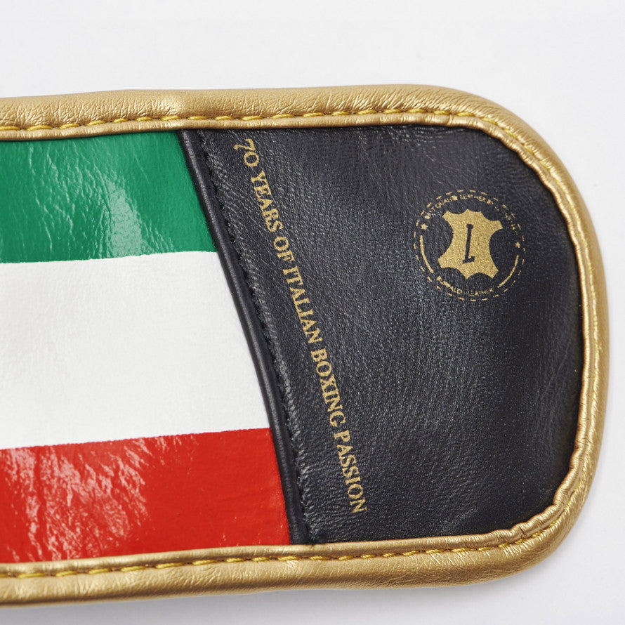 Leone 1947 GN039 ITALY'47 Black rokavice