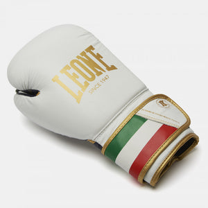 Leone 1947 GN039 ITALY'47 White rokavice