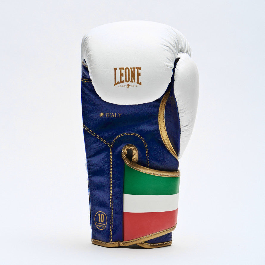 Leone 1947 GN039 ITALY'47 White rokavice