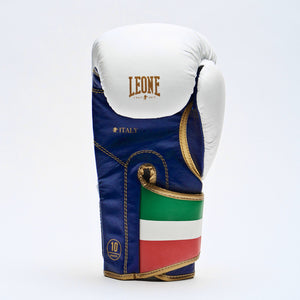 Leone 1947 GN039 ITALY'47 White rokavice