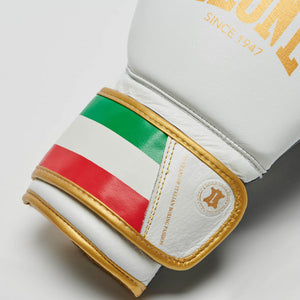 Leone 1947 GN039 ITALY'47 White rokavice