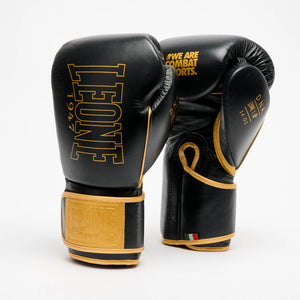 Leone 1947 GN002 DNA Black Gloves