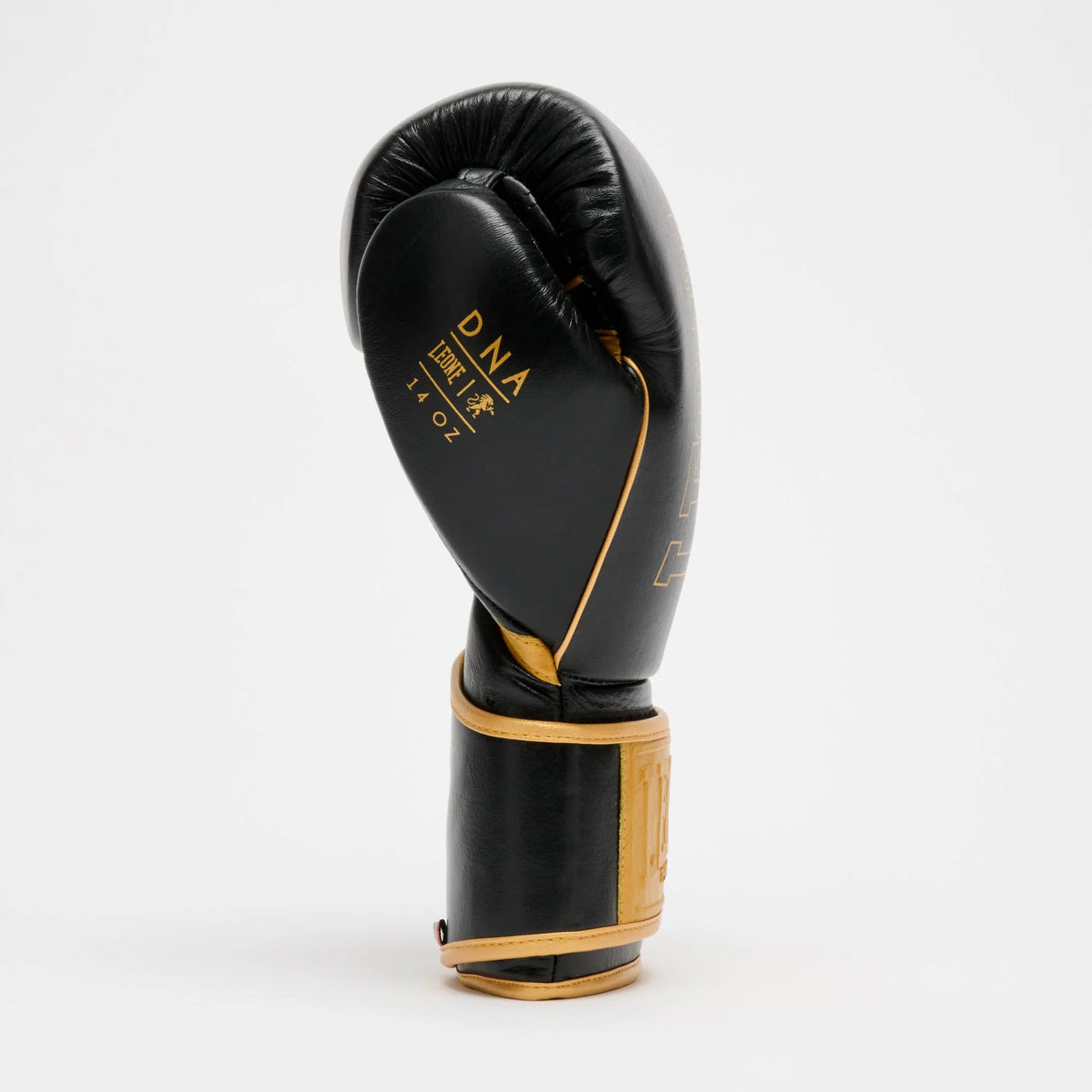 Leone 1947 GN002 DNA Black Gloves