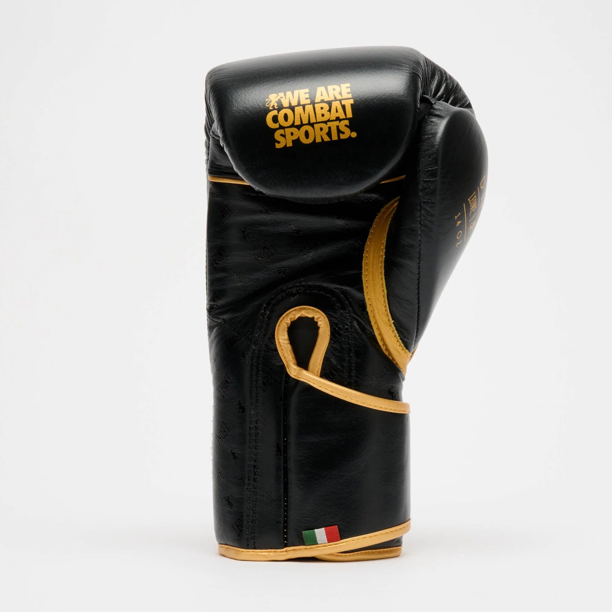 Leone 1947 GN002 DNA Black Gloves