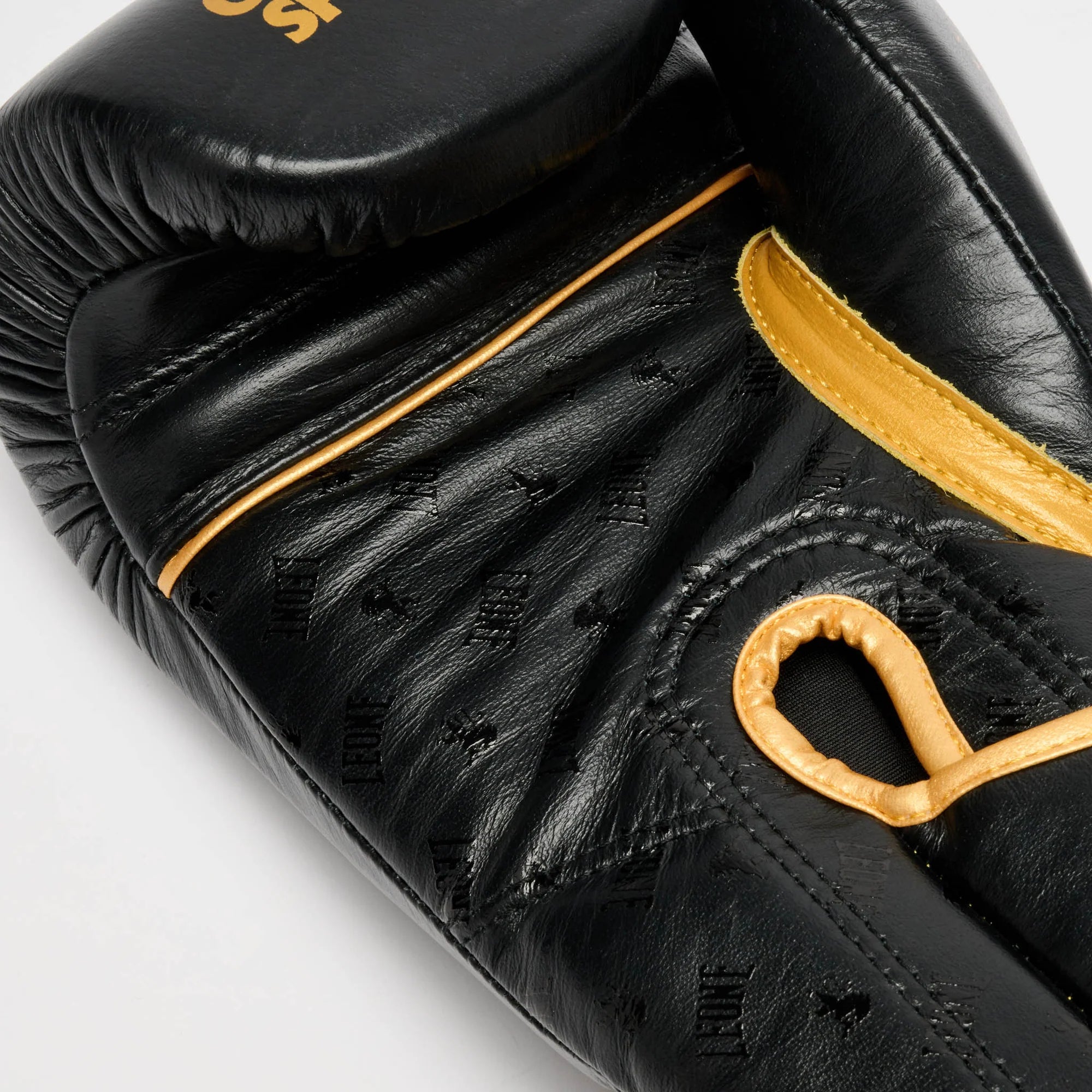 Leone 1947 GN002 DNA Black Gloves