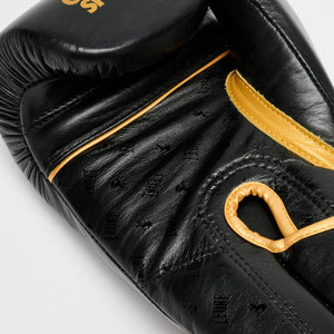 Leone 1947 GN002 DNA Black Gloves