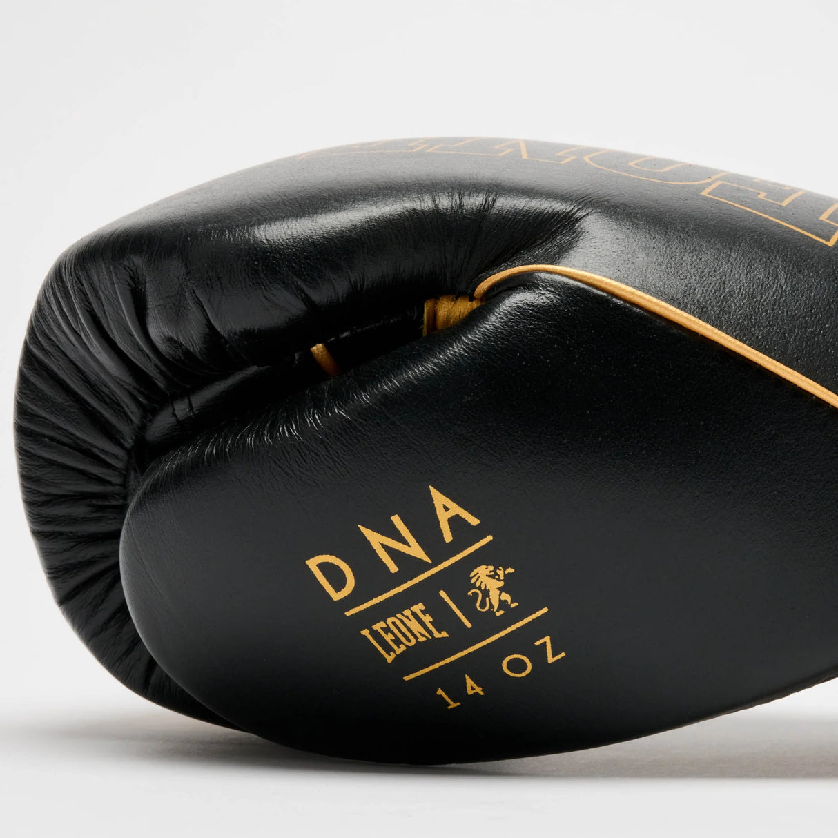 Leone 1947 GN002 DNA Black Gloves
