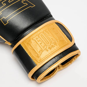 Leone 1947 GN002 DNA Black Gloves