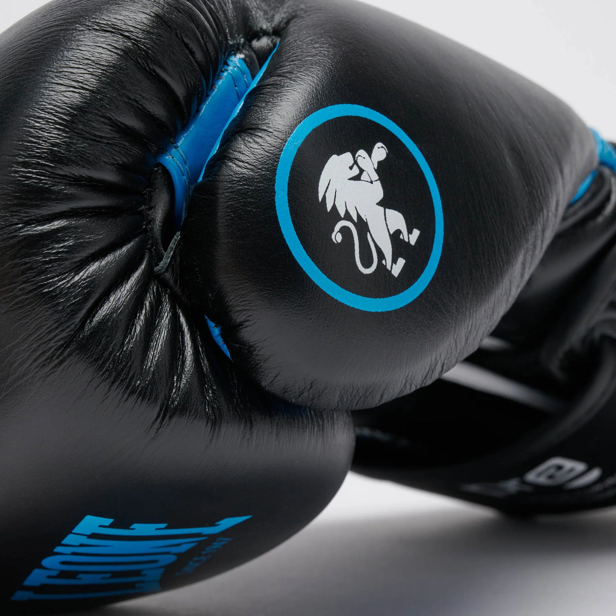 Leone 1947 GN115C Professional 2 Blue Gloves