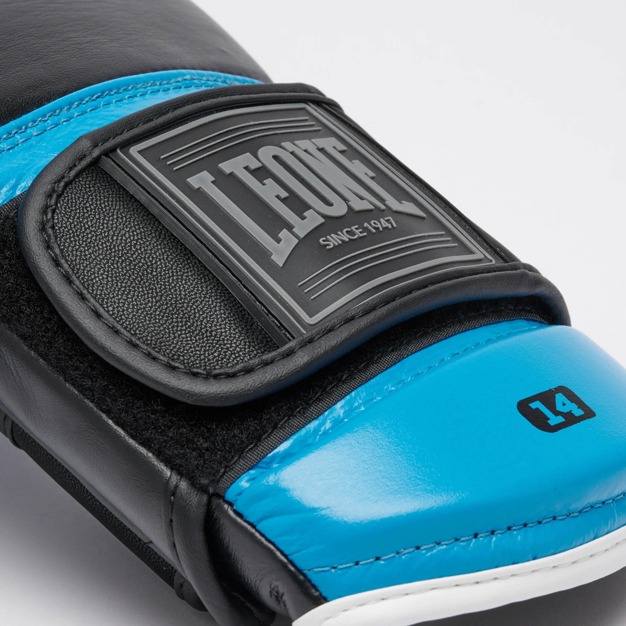 Leone 1947 GN115C Professional 2 Blue Gloves