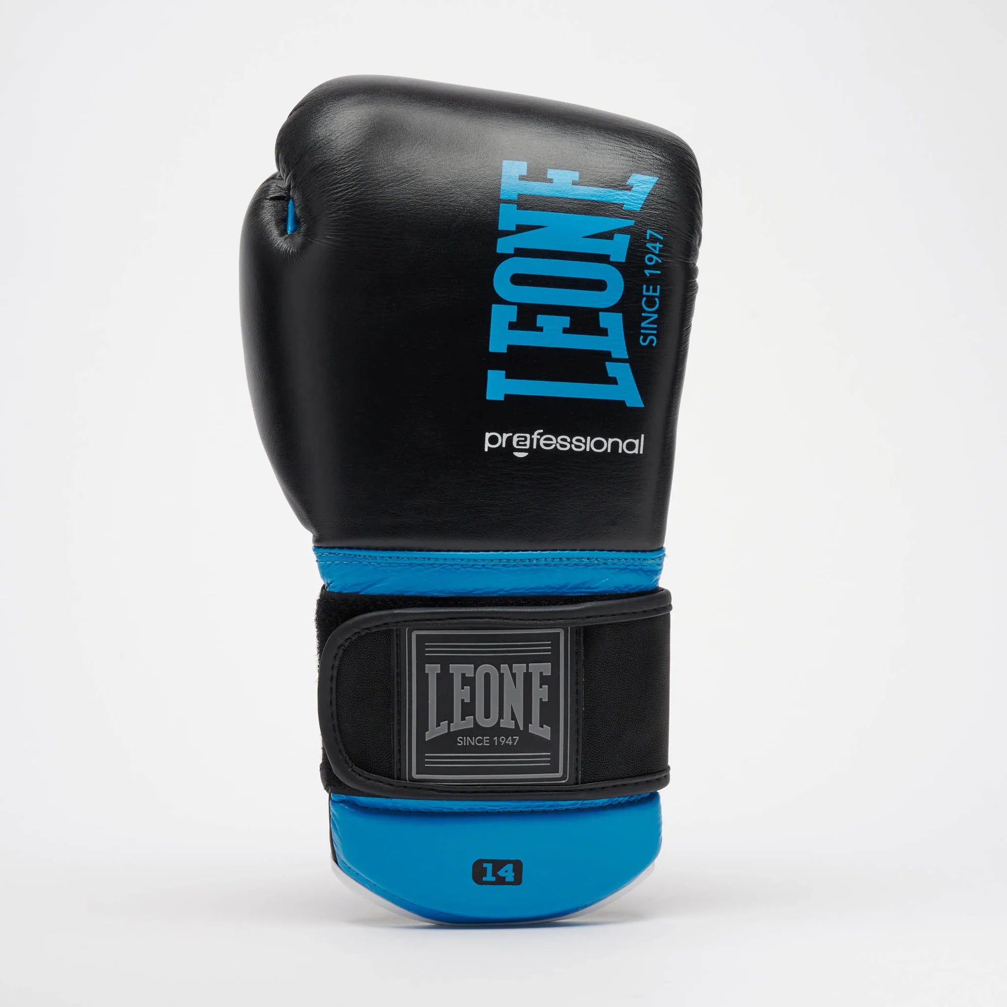 Leone 1947 GN115C Professional 2 Blue Gloves