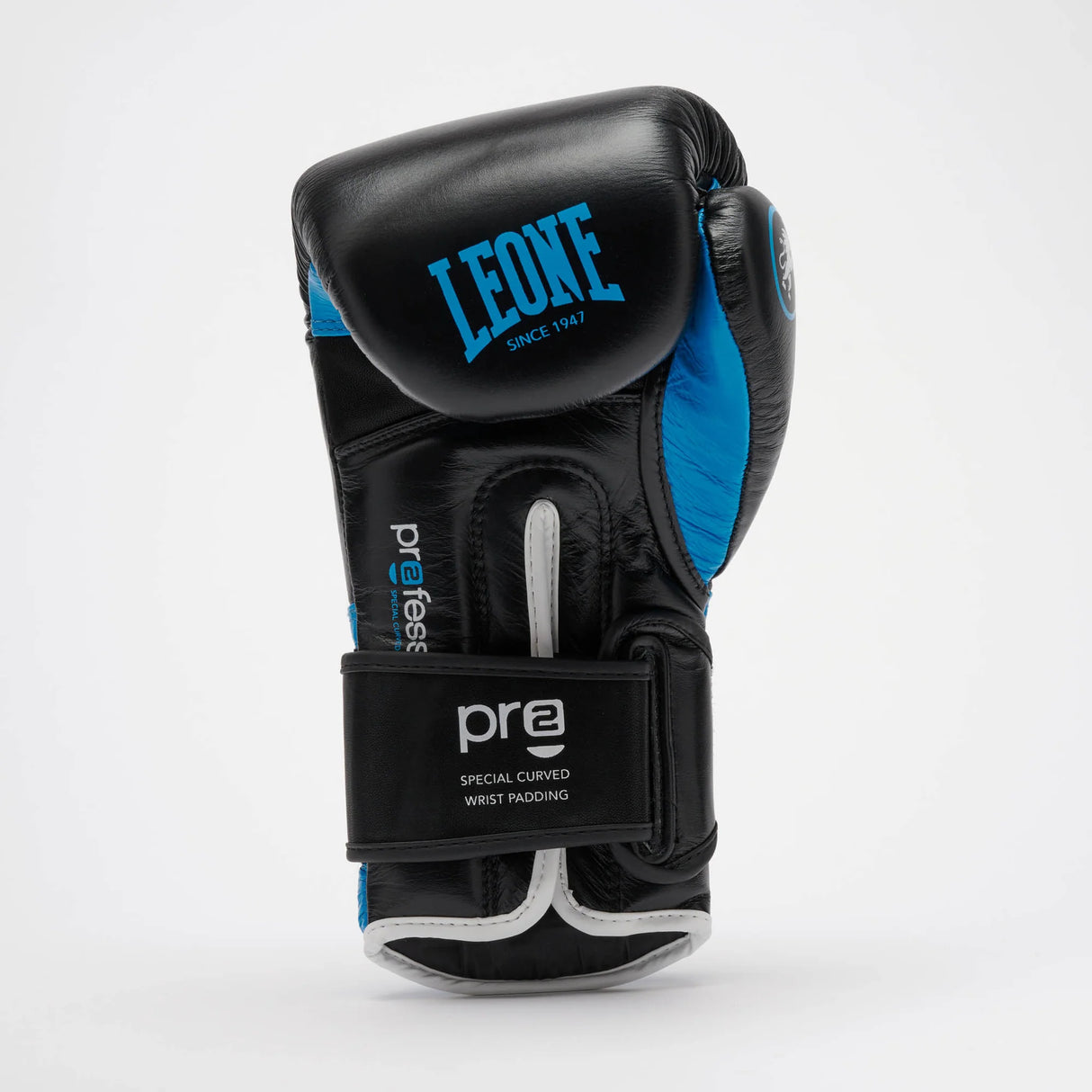 Leone 1947 GN115C Professional 2 Blue Gloves