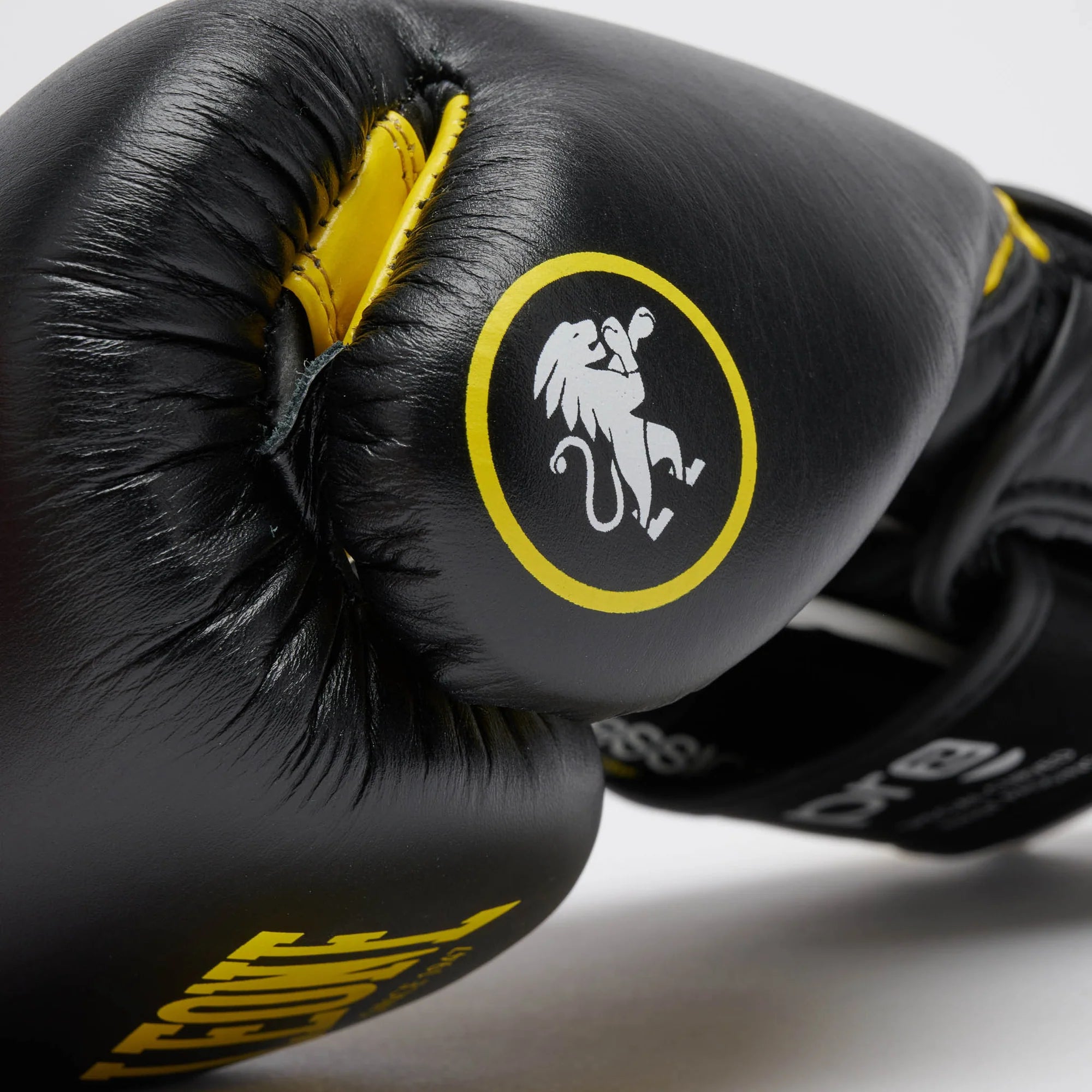 Leone 1947 GN115C Professional 2 Yellow Gloves