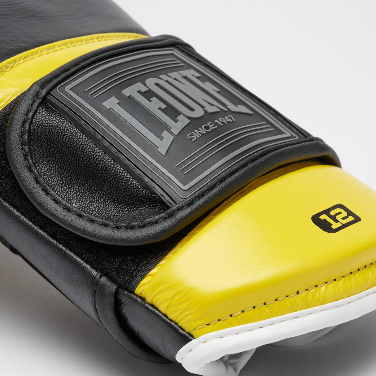 Leone 1947 GN115C Professional 2 Yellow Gloves