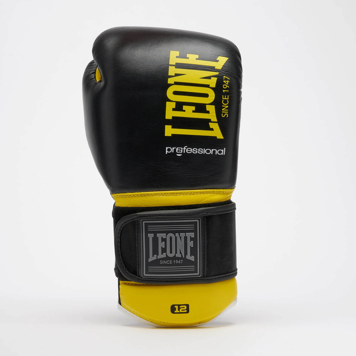 Leone 1947 GN115C Professional 2 Yellow Gloves