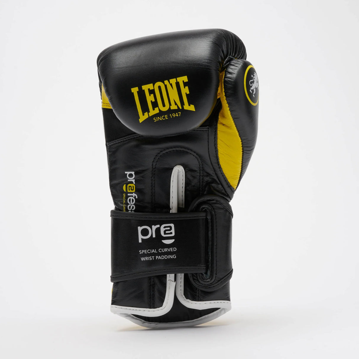 Leone 1947 GN115C Professional 2 Yellow Gloves
